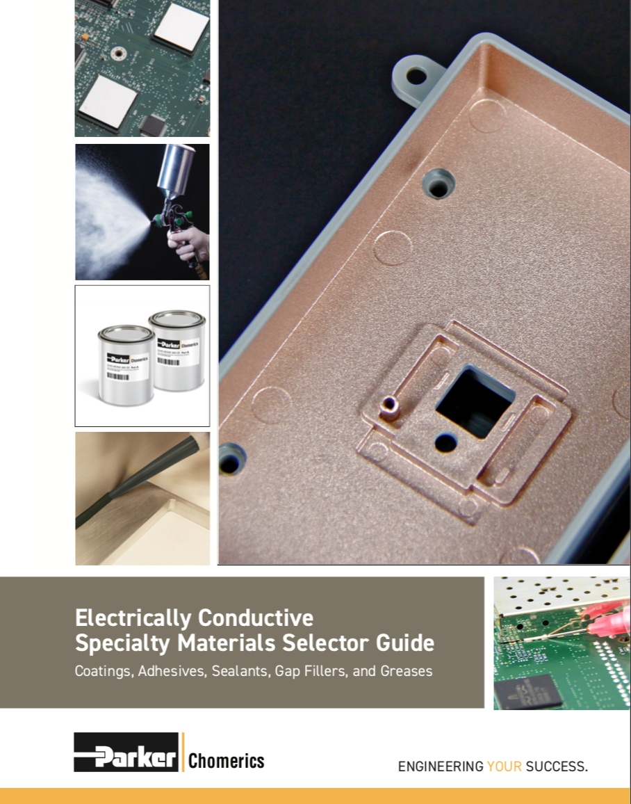 Electrically Conductive Materials Selector Guide