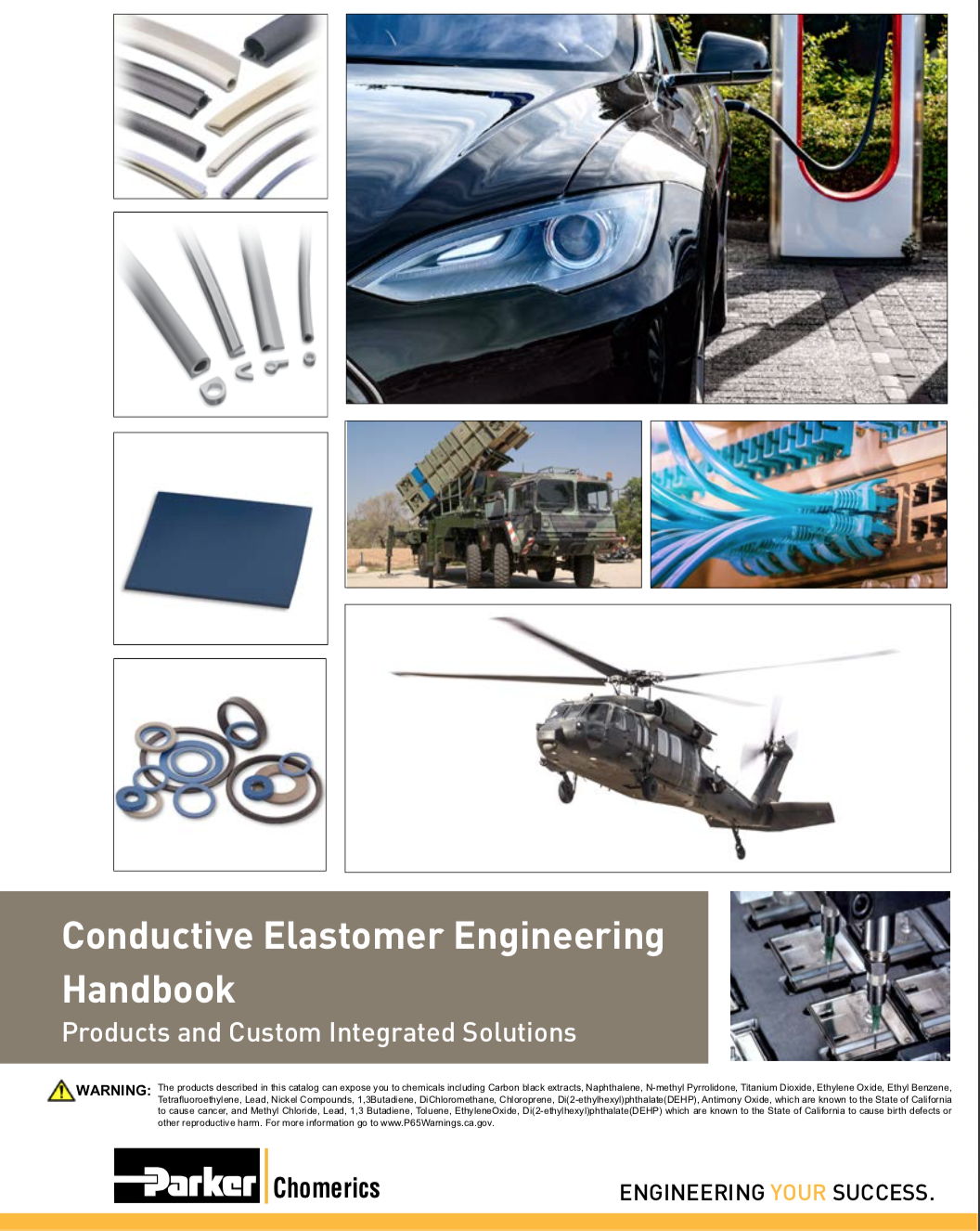 Conductive Elastomer Engineering Handbook