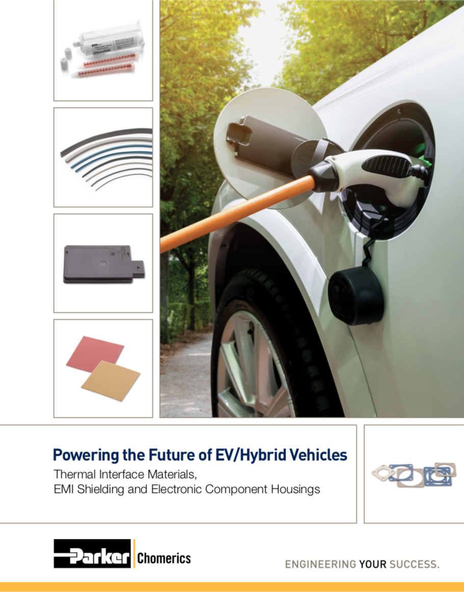 Powering the Future of EV/Hybrid Vehicles cover page
