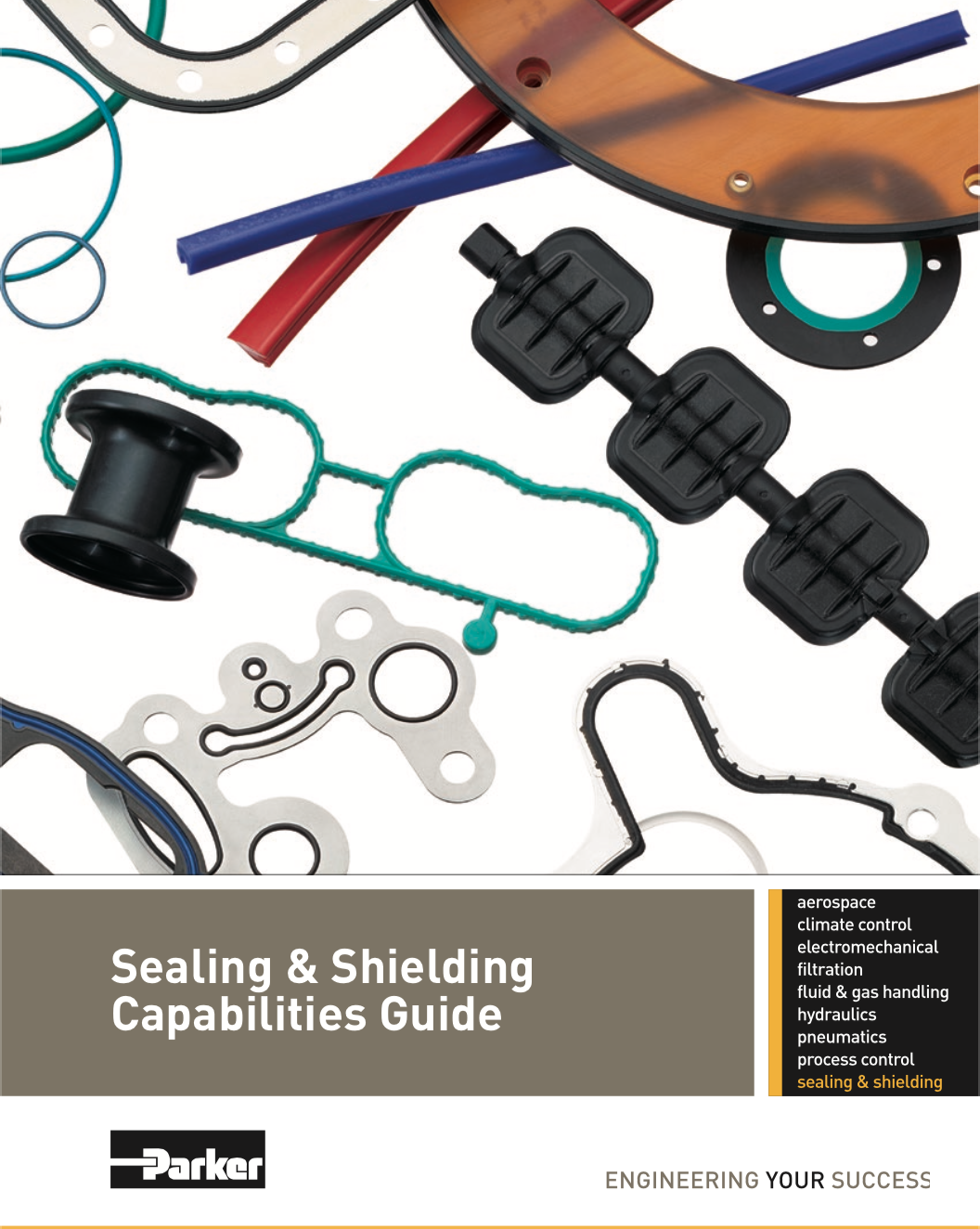 Sealing & Shielding Capabilities Guide