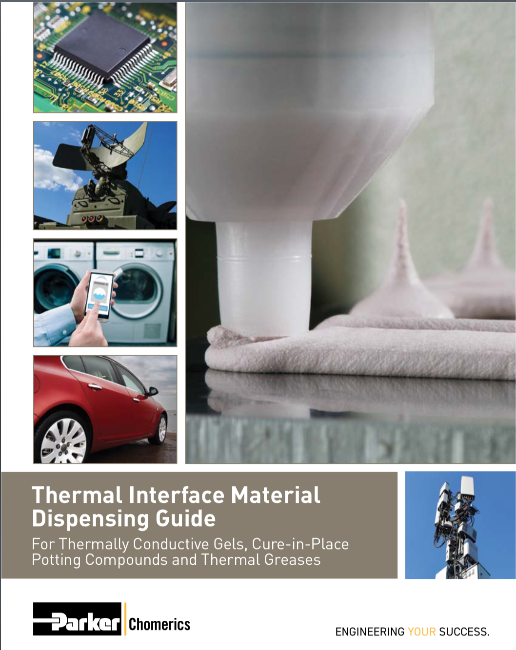  Thermal Interface Material Dispensing Guide